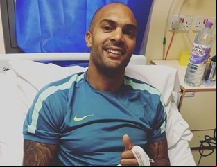 El gesto de Islandia para el arquero de Nigeria afectado por una leucemia