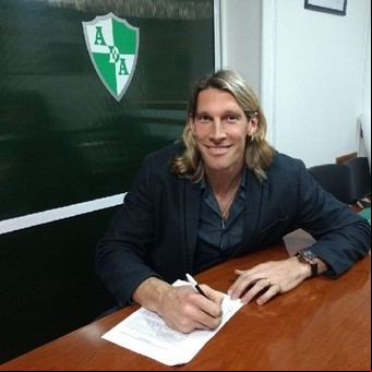 Walter Herrmann sufrió una arritmia cardíaca y su futuro es una incógnita