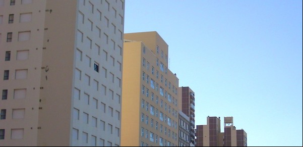 El desafío de proyectar frentes costeros