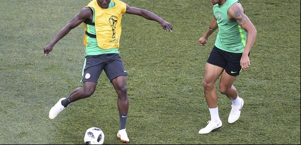 Islandia-Nigeria, por el Grupo D de Rusia 2018: horario, TV y formaciones