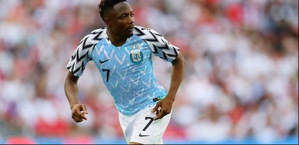 Mundial Rusia 2018: los memes del triunfo de Nigeria contra Islandia que nos da esperanzas