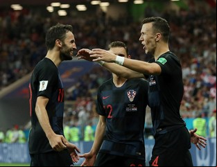 Croacia le ganó a Islandia y le dio una mano enorme a la Argentina