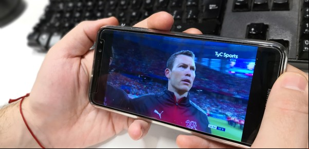 Argentina-Nigeria fue el partido más visto del Mundial a través de Cablevisión Flow