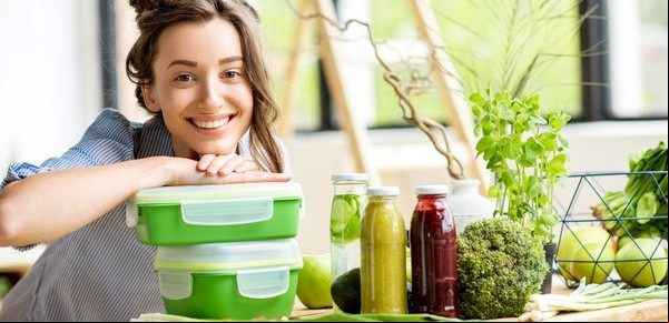 Cómo mantener caliente la comida en un tupper