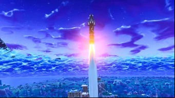 Por qué todos hablan del lanzamiento de un cohete en Fortnite (y del odiado jugador que lo aprovechó)