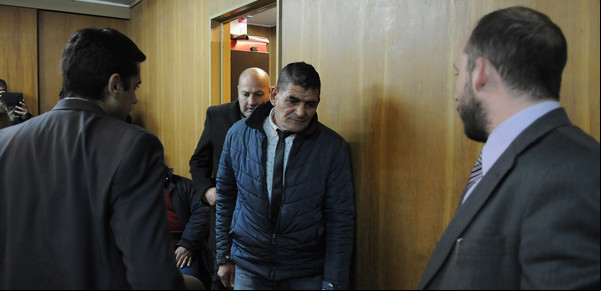 Juicio por el crimen de Natalia Melmann: un perito complicó al cuarto policía acusado