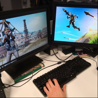 Cuáles son los requisitos mínimos y recomendados para jugar al Fortnite y al PUBG en una PC