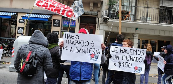 Reparto de "la torta": se amplió la desigualdad entre ricos y pobres