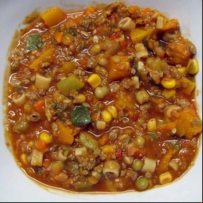 Guiso de fideos
