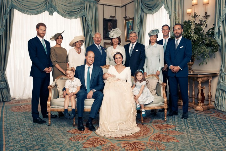 Cómo es el protocolo que debe seguir la familia real.