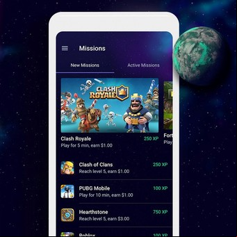 Blast, una app para que los videojuegos hagan depósitos y generen ahorristas