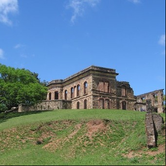 Los misterios del castillo de Concordia en el que estuvo el autor de "El principito"