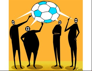 Todos opinamos, todos somos DT, jugadores y dirigentes