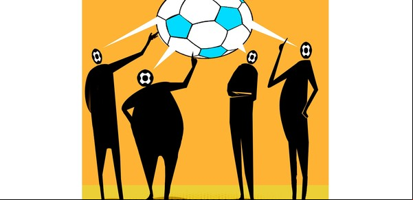 Todos opinamos, todos somos DT, jugadores y dirigentes