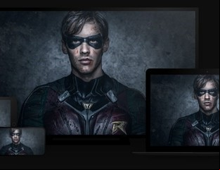 Superman, Batman y amigos salen a competir fuerte con Netflix