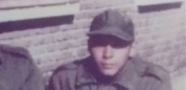 El héroe de todo un barrio que cayó en Malvinas