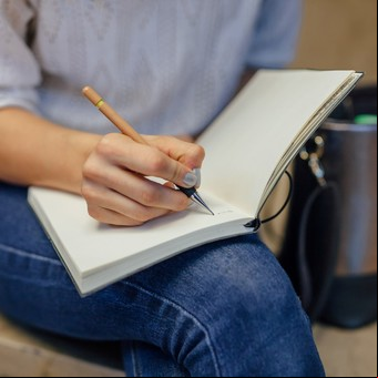 Por qué escribir produce alivio