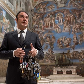 El hombre que todos los días usa 2.797 llaves para abrir las puertas del Vaticano