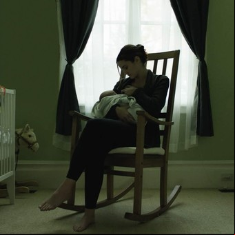 Crítica de "El demonio quiere a tu hijo": El bebé de Mary