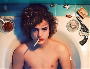 "El Ángel", precandidata a los premios Oscar y Goya