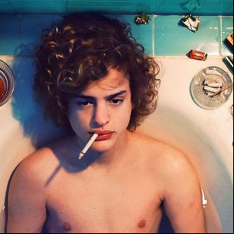 "El Ángel", precandidata a los premios Oscar y Goya
