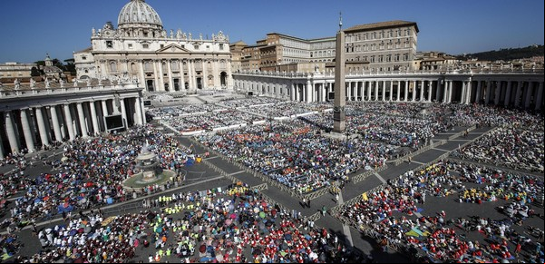 Los 7 lugares religiosos más importantes del mundo