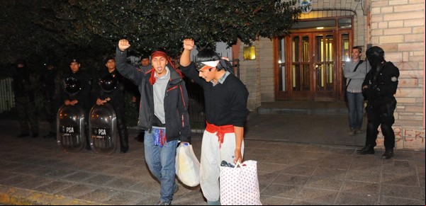 Hallan muerto en Bariloche al hermano de Facundo Jones Huala