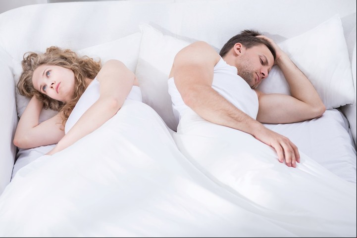 La falta de deseo sexual puede ser por causas orgánicas o psicológicas. Foto Archivo Clarín