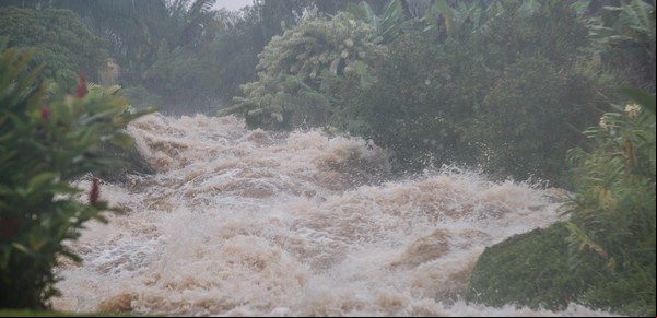 Cuánto duró la lluvia más larga en la historia del mundo