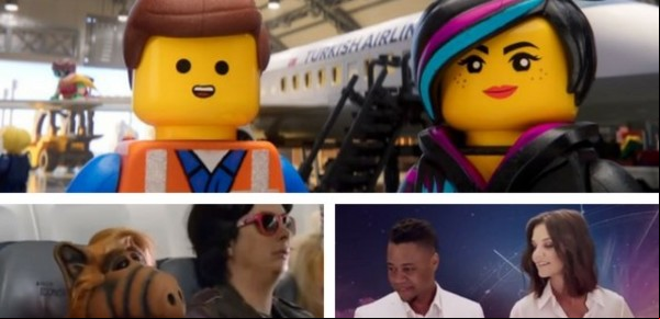 Aerolíneas: los videos de seguridad más originales