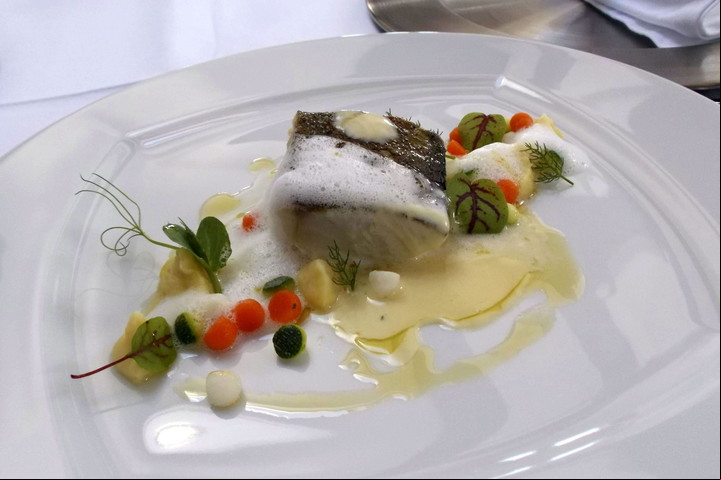 Bacalao gpurmet. Una tradición portuguesa, renovada. / EFE