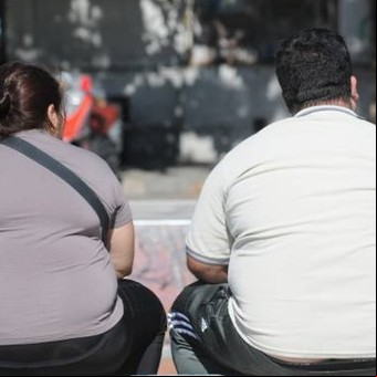 Fuerte crecimiento de la obesidad y el sedentarismo: más del 60% de la población está excedida de peso