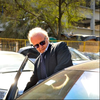 Revelan otra lista de Ernesto Clarens con aportes  ilegales a la campaña electoral K