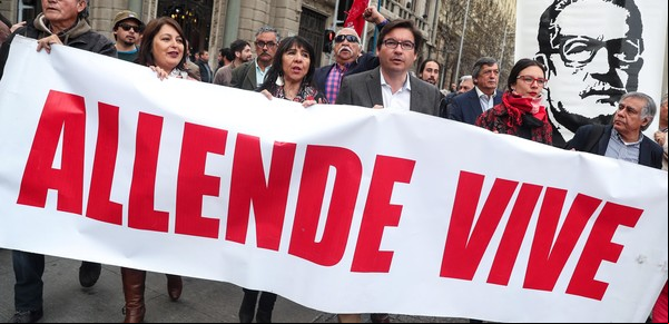Una reflexión a 50 años del golpe militar en Chile