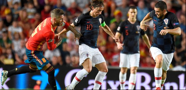 Islandia y Croacia, los cucos de la Selección en el Mundial de Rusia, goleadas y humilladas