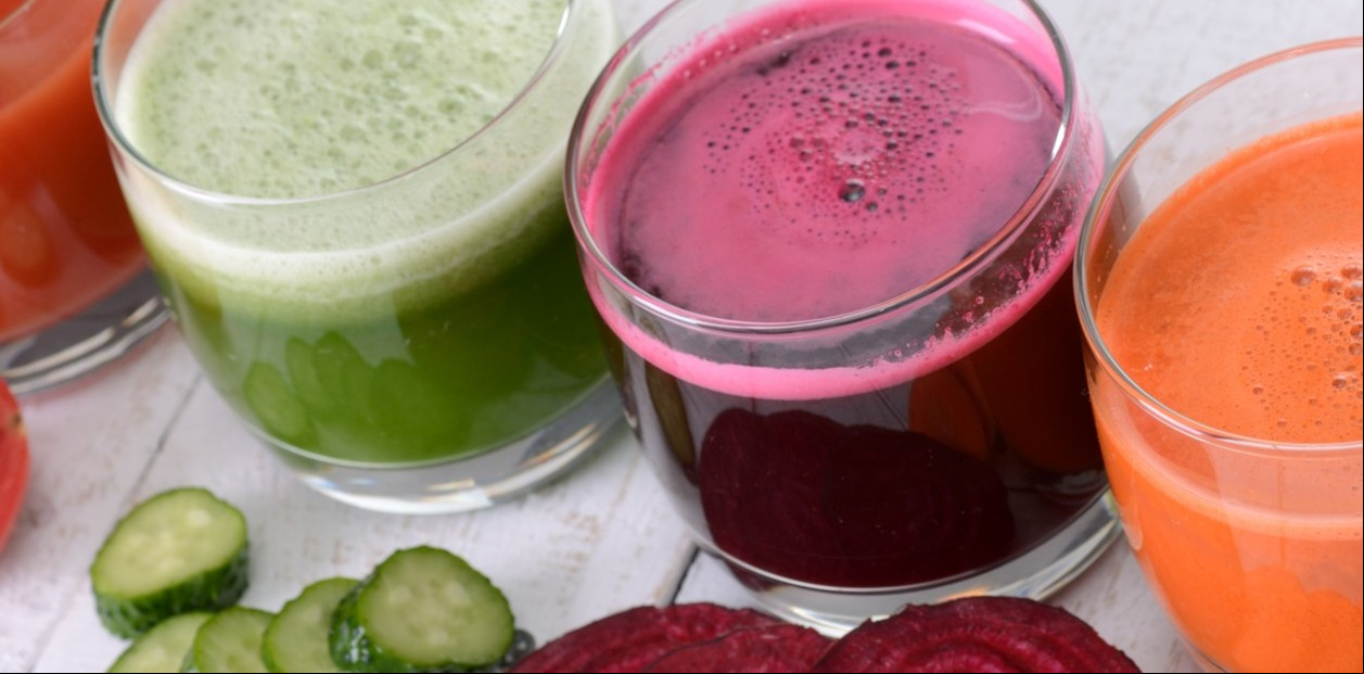 Qué jugo es bueno para el hígado graso