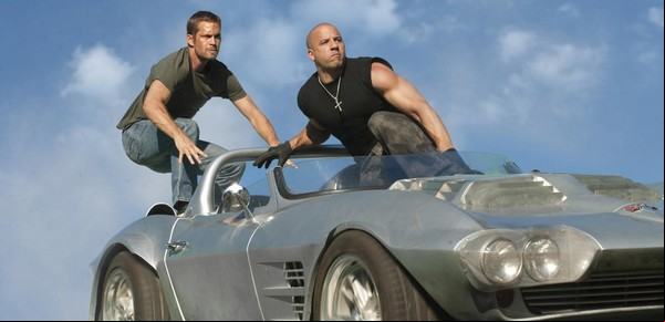 Subastarán la colección de autos de Paul Walker