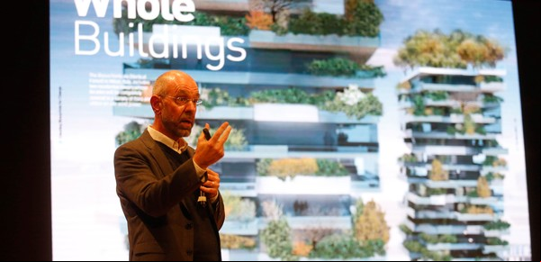 Un gurú del urbanismo dice que en 2050 habrá "ciudades de género"