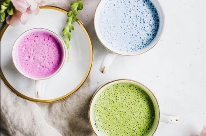 La pitaya está entre las frutas más nutritivas Foto Instagram healthylittlevittles.