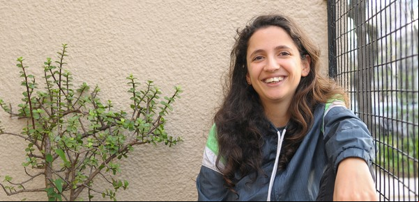 Barbi Recanati, quizá una milonguera para este siglo