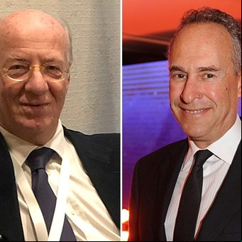 Paolo Rocca y Marcelo Mindlin quieren la única obra pública que no se corta y compiten con el jefe de Lionel Messi