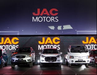 Llegó la automotriz china JAC y ya son 12 las marcas de ese país que venden en Argentina