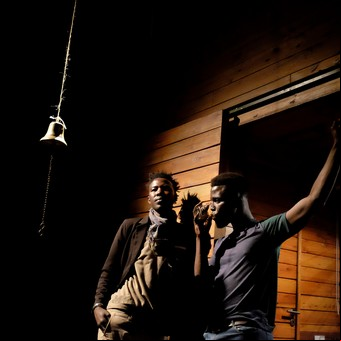 Vivi Tellas: teatro afro