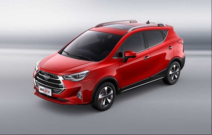 JAC S3, un SUV compacto que se suma a uno de los segmentos más competitivos.