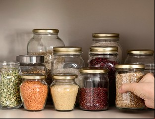 Los ingredientes que no pueden faltar en una cocina saludable