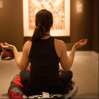Cinco opciones de meditación guiada para dormir