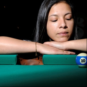 ¿Quién es la nueva reina del pool?