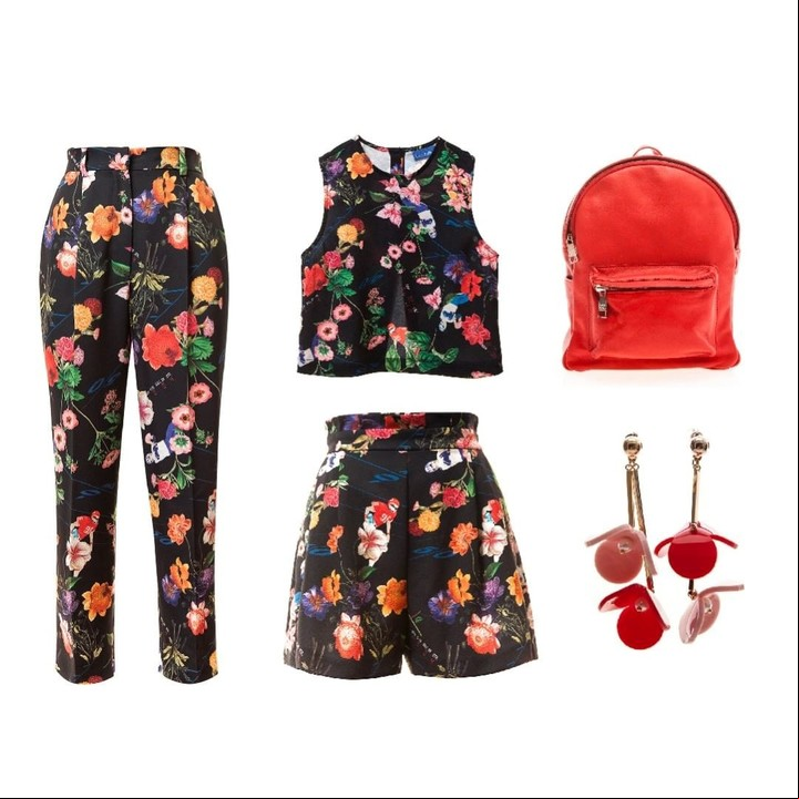 Los diseños estampados tienen vía libre (Las Pepas).