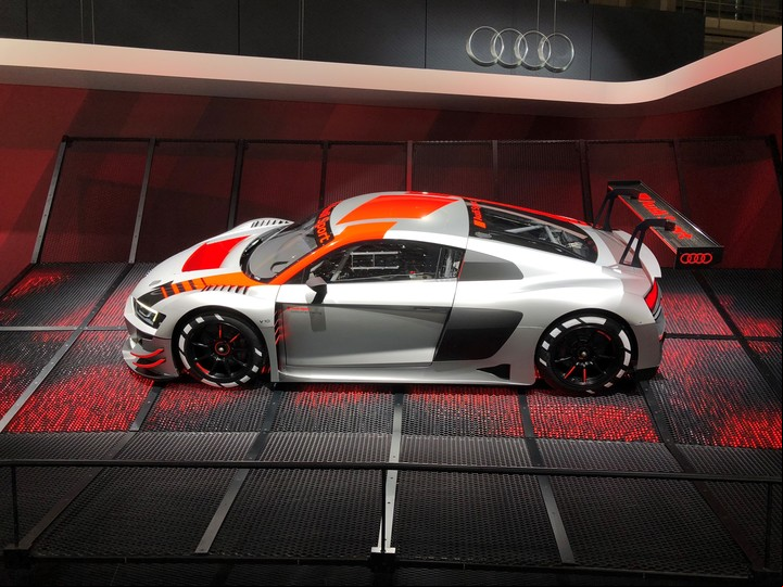 Audi R8 LMS GT3