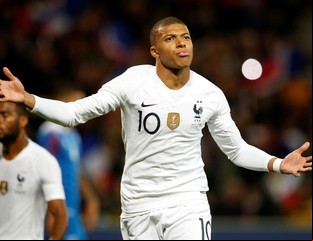 Islandia acarició la hazaña, pero Kylian Mbappé rescató a Francia